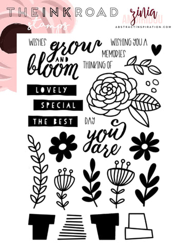 Bloom où vous êtes plantés